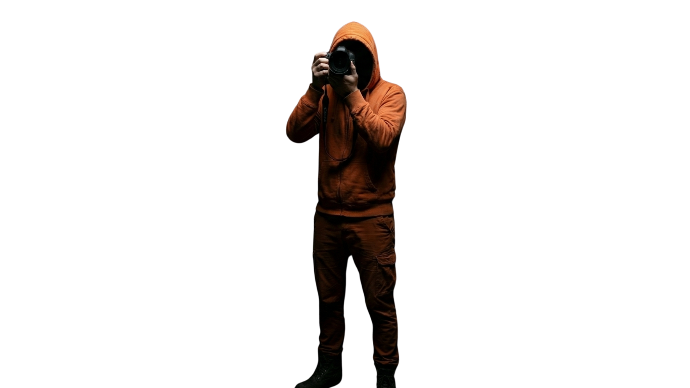 Professional photographer