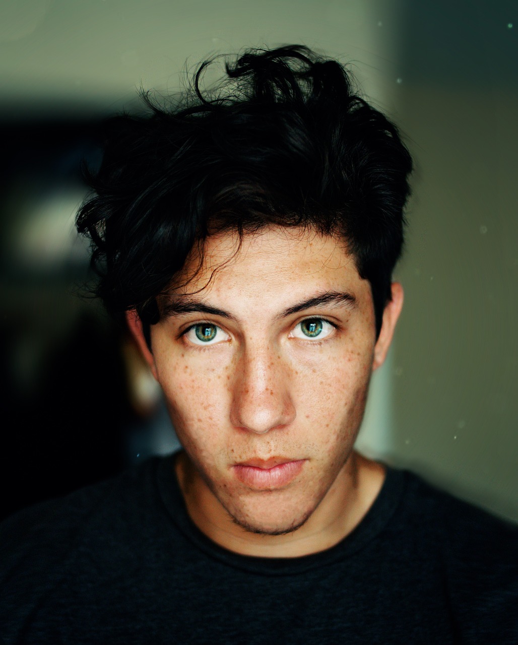 Professional headshot