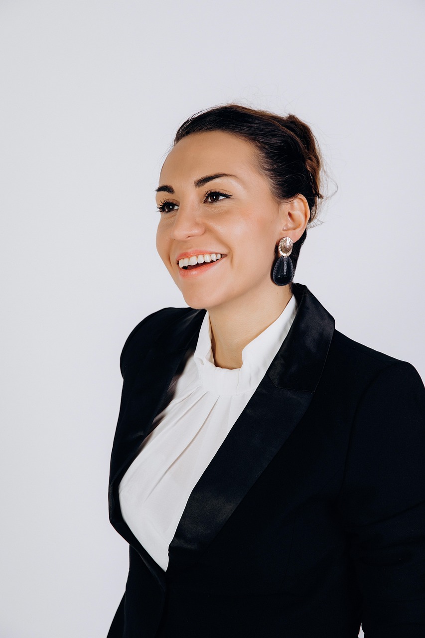 Professional headshot