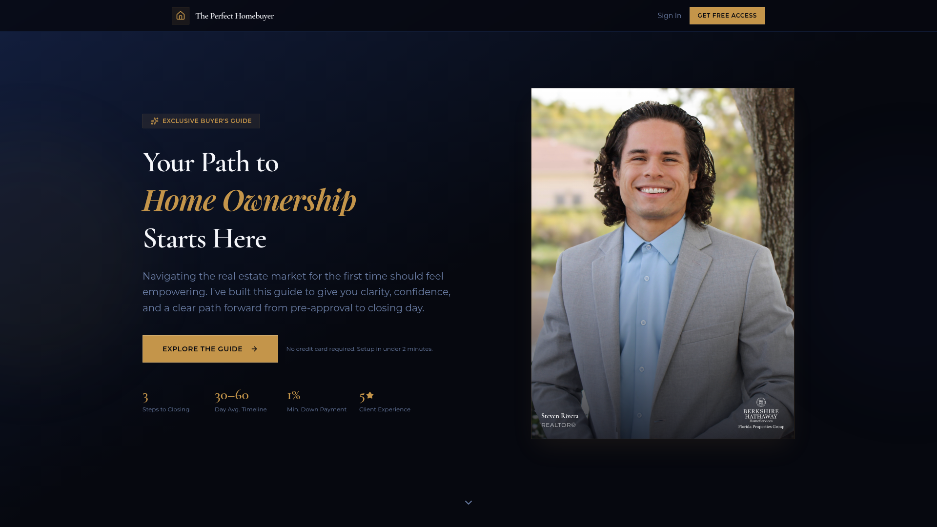 Steven Rivera Real Estate