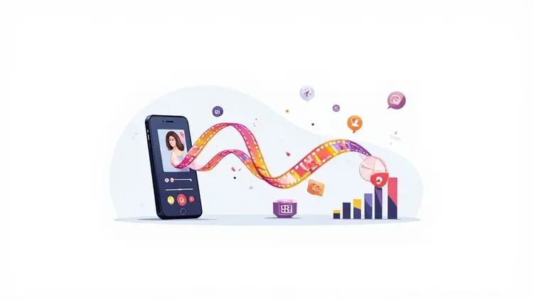 Short-Form Video Marketing: How to Create Reels and TikToks That Go Viral